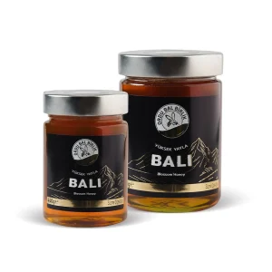 Ordu Bal Birlik | Yüksek Yayla Süzme Çiçek Balı 850gr