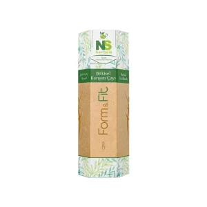Ns Herbals Form & Fit Bitkisel Karışım Çayı