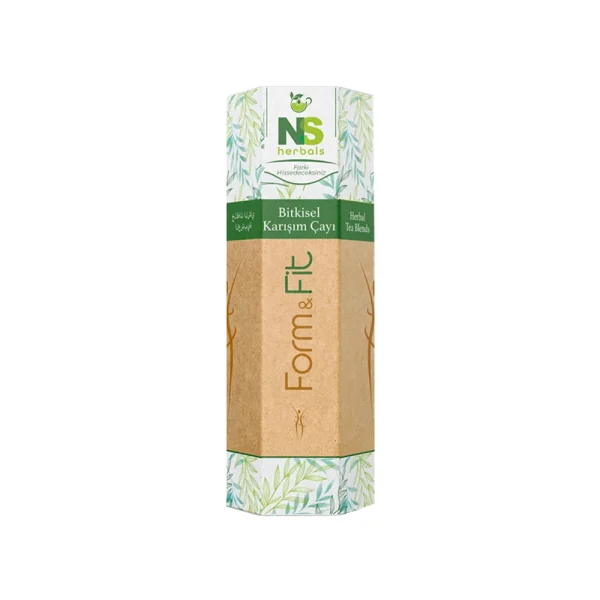 Ns Herbals Form & Fit Bitkisel Karışım Çayı