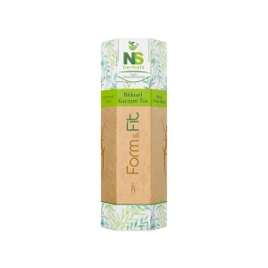 Ns Herbals Form & Fit Bitkisel Karışım Tozu