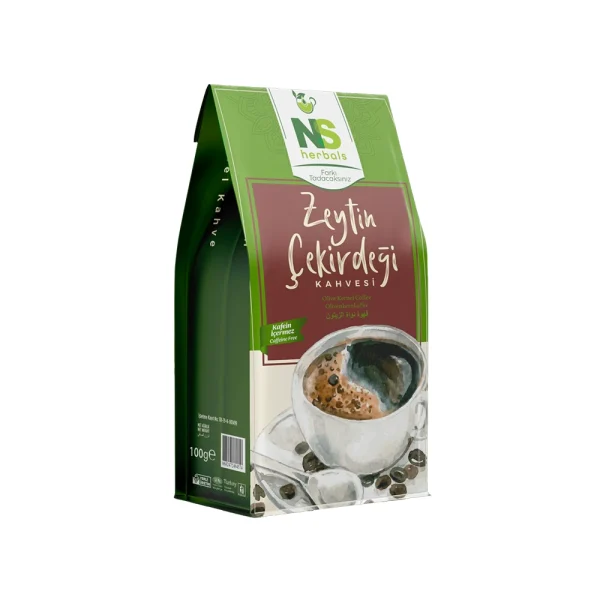 Ns Herbals Zeytin Çekirdeği Kahvesi