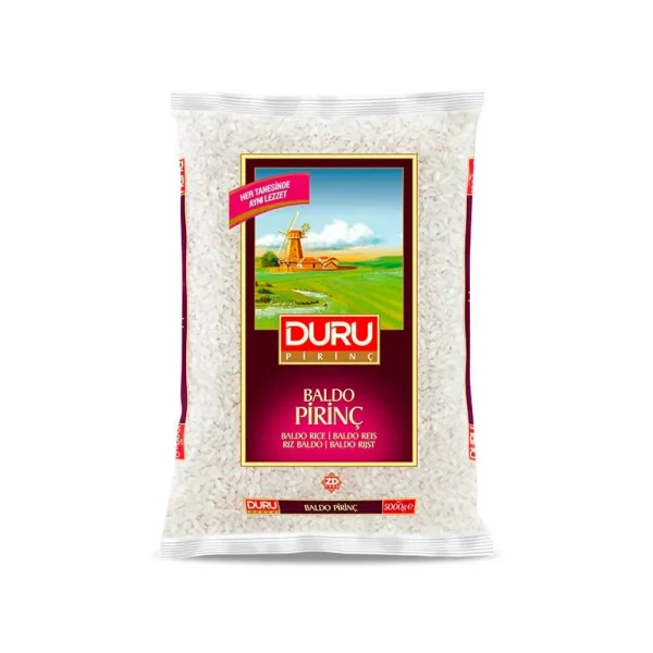 Duru Baldo Pirinç