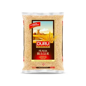 Duru Pilavlık Bulgur
