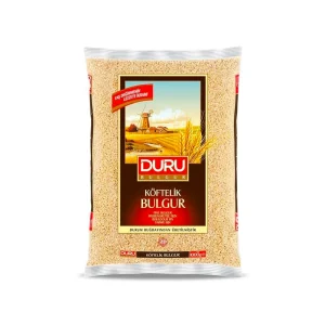 Duru Köftelik Bulgur