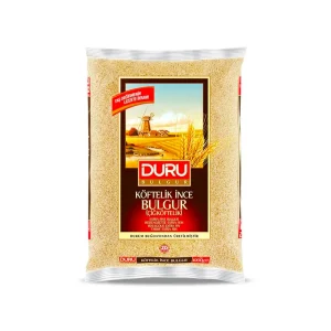 Duru Köftelik İnce Bulgur (Çiğ köftelik)