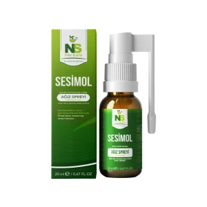 Ns Herbals Sesimol Ağız Spreyi