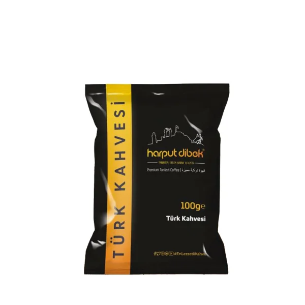 Harput Dibek - Türk Kahvesi 100g